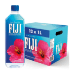 FIJI Natural Spring Water 1L (12-Pack)