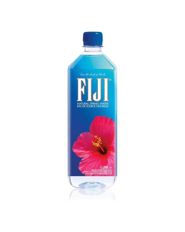 FIJI Natural Spring Water 1L