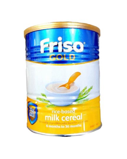 Friso Gold Rice-Based Milk Cereal (6 to 36 Months)
