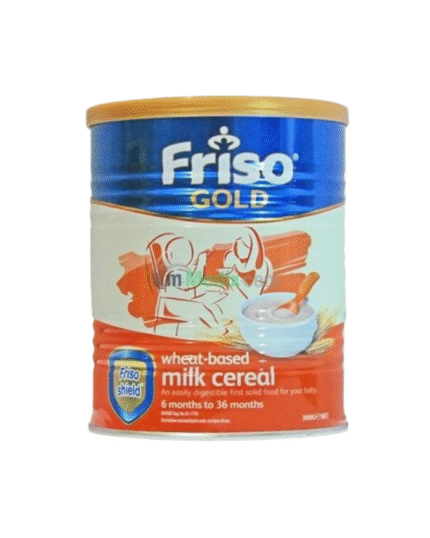 Friso Gold Wheat-Based Milk Cereal (6 to 36 Months)