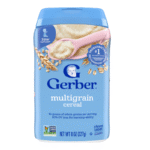 Gerber Multigrain Cereal for Sitters 227g