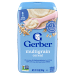 Gerber Multigrain Cereal for Sitters 454g