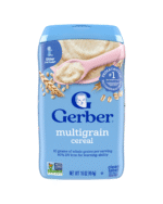 Gerber Multigrain Cereal for Sitters 454g