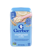 Gerber Multigrain Cereal for Sitters 454g