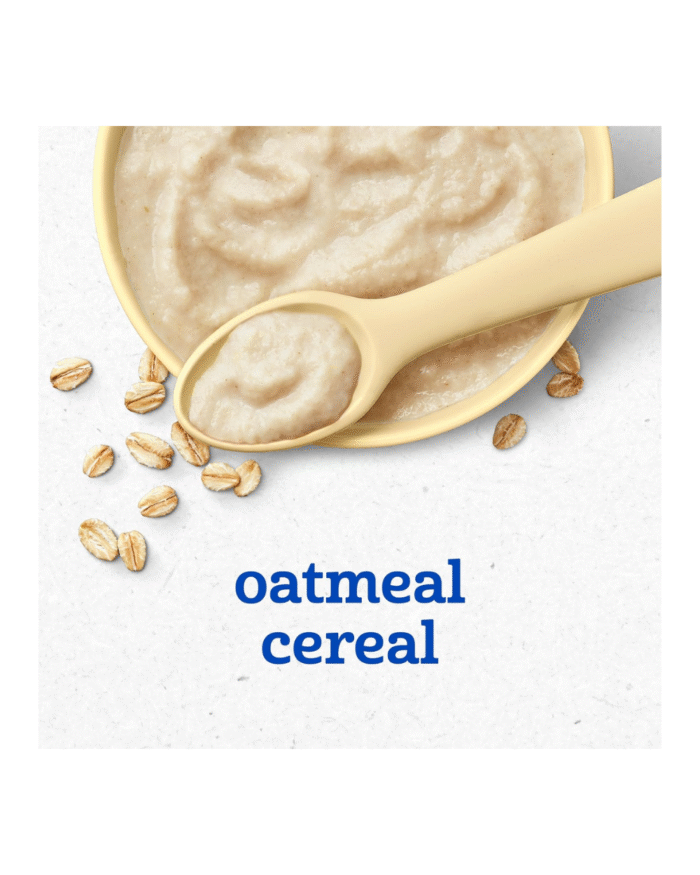 Gerber Oatmeal Cereal 454g