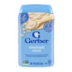 Gerber Oatmeal Cereal 227g