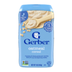 Gerber Oatmeal Cereal 454g