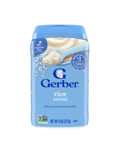 Gerber Rice Cereal for Supported Sitters 227g
