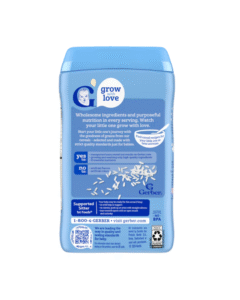 Gerber Rice Cereal for Supported Sitters 454g