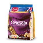 Grain Raisin & Almond Granola 500g