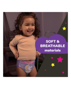 Huggies Pull-Ups Night-Time 5T-6T (Girls) 44 Count