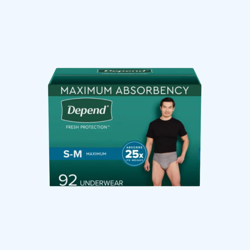 Incontinence Briefs
