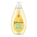 Johnson’s Head-to-Toe Wash & Shampoo (800 ml)