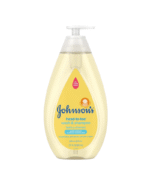 Johnson’s Head-to-Toe Wash & Shampoo (800 ml)