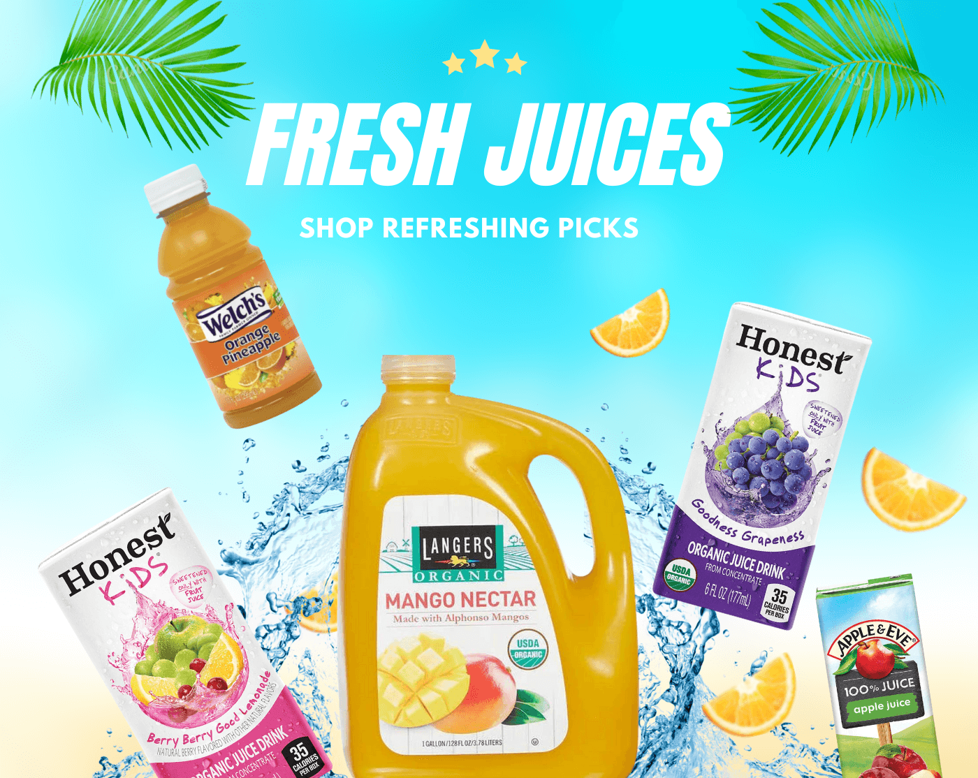 Juices & Drinks