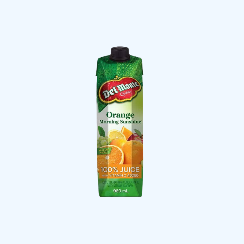 Juices & Drinks