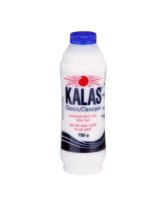 Kalas Classic Iodized Sea Salt 750g