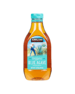 Kirkland Organic Blue Agave Sweetener 2-Pack of 1.02kg bottles