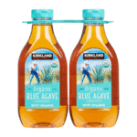 Kirkland Organic Blue Agave Sweetener 2-Pack of 1.02kg bottles