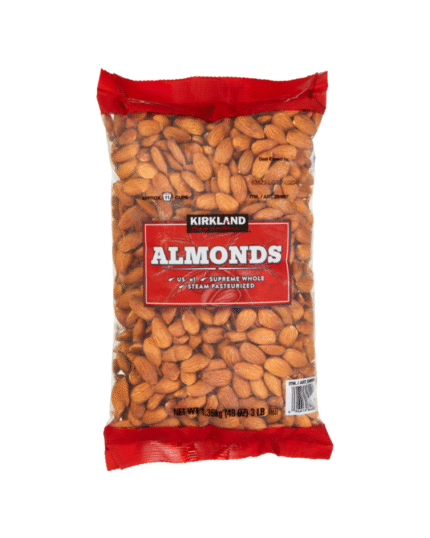 Kirkland Signature Almonds 1.36 kg