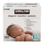 Kirkland Signature Diapers Size 1 (192 Count)