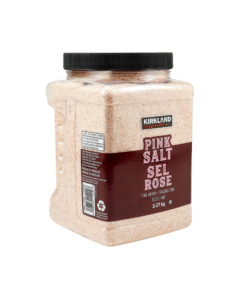 Kirkland Signature Pink Himalayan Salt 2.27kg
