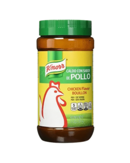 Knorr Chicken Flavor Bouillon 1.14 kg