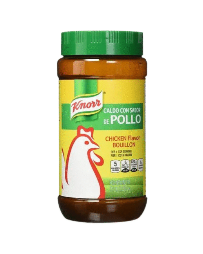 Knorr Chicken Flavor Bouillon 1.14 kg