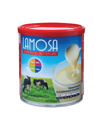 Lamosa Sweetened Condensed Creamer 1kg