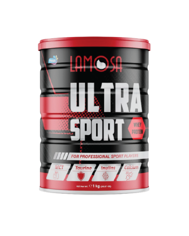Lamosa Ultra Sport Whey Protein 1kg