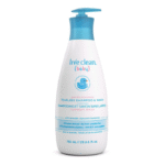 Live Clean Baby Tearless Shampoo & Wash 750ml