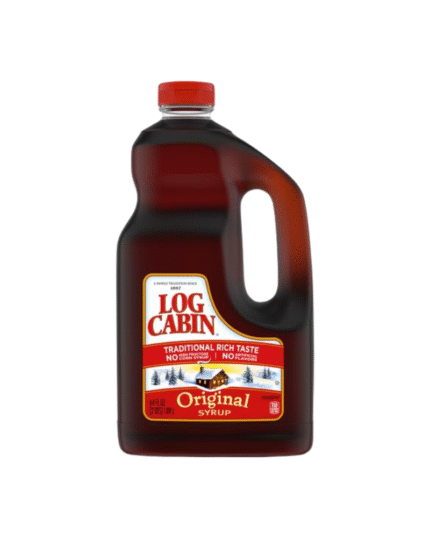 Log Cabin Original Syrup 64 fl oz