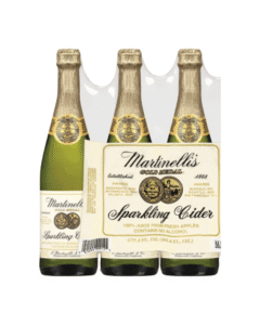Martinelli’s Sparkling Cider 3-Pack