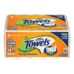 Member's Mark Super Premium Paper Towels 15 Mega Rolls