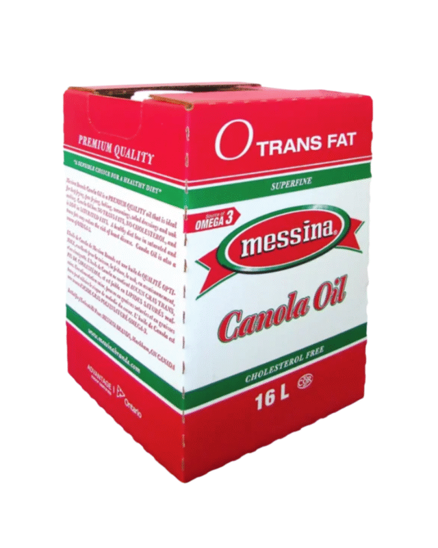 Messina Canola Oil 16L