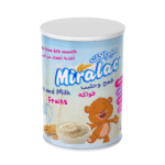 Miralac Wheat and Milk Fruits Baby Cereal for Weight Gain – 400g