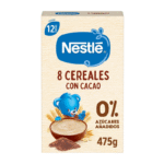 Nestle 8 Cereal con Cacao (475g)