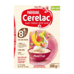 Nestlé Cerelac Baby Cereal with Milk - Mixed Fruit 200g