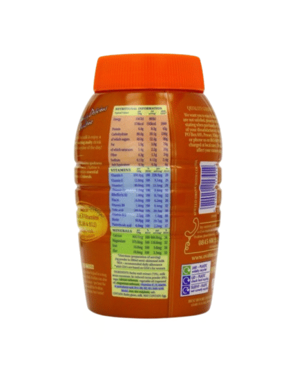 Ovaltine Original Add Milk, Nutritiously Delicious Malted Drink (800g)