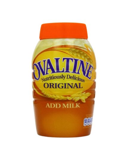 Ovaltine Original Add Milk, Nutritiously Delicious Malted Drink (800g)