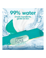 Pampers Aqua Pure Baby Wipes 336 Count