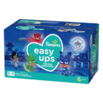Pampers Easy Ups Training Underwear 2T–3T (Boys) 112 Count