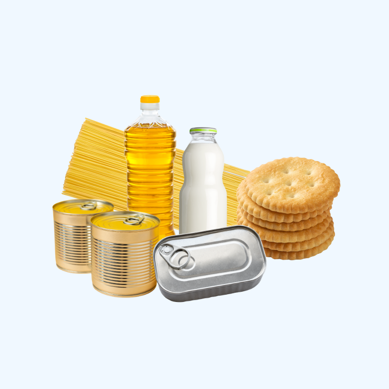Pantry Staples