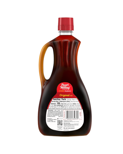 Pearl Milling Company Original Syrup 710ml