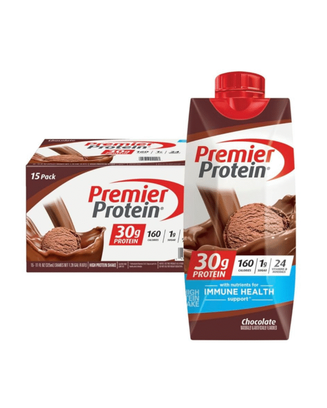 Premier Protein Chocolate Shake 15 Pack