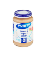Purity Guava & Yoghurt Delight Baby Pudding 200ml x 6