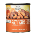 Savanna Orchards Honey Roasted Nut Mix 850g