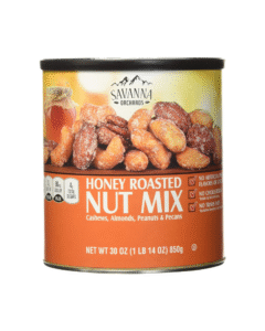 Savanna Orchards Honey Roasted Nut Mix 850g