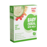 Simply Fils Baby Cereal with Milk Wheat Rice Mixed Fruits