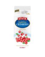 Stute Superior Cranberry Juice Drink 1.5L